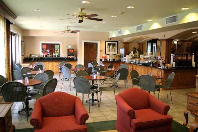Hampton Inn Savannah-I-95-North Port Wentworth Restaurante foto